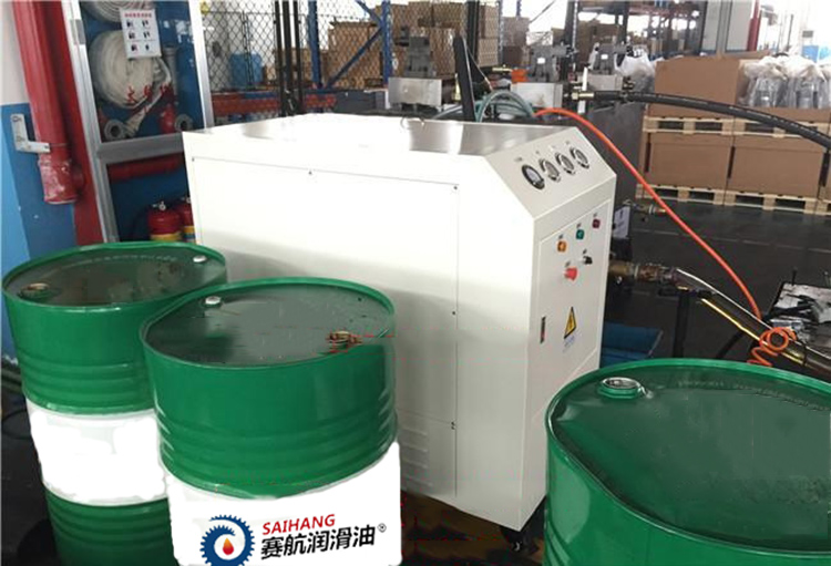 安徽未來(lái)星童車有限公司采購(gòu)賽航46號(hào)高壓抗磨液壓油